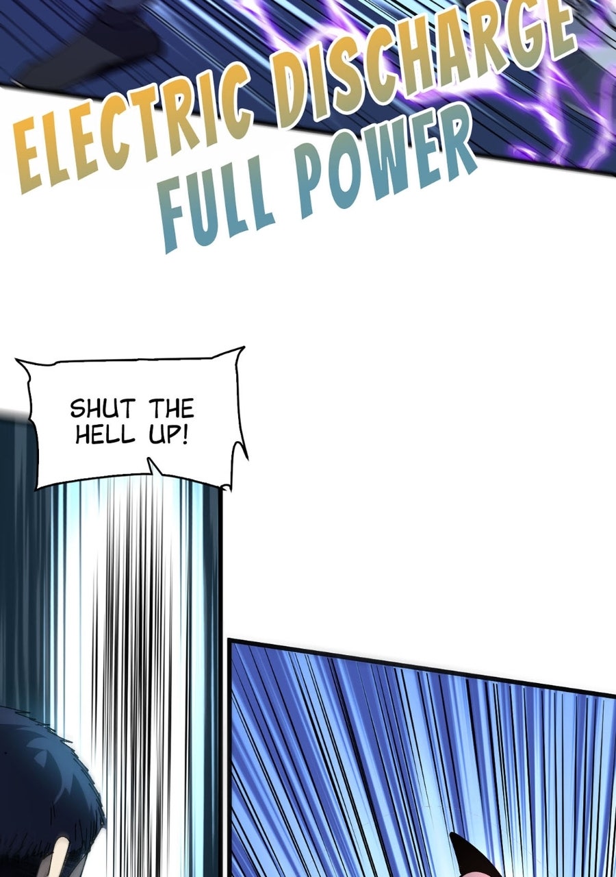 Read Leveling Up:Reshaping the World chapter 7 image 23 on Lezhin