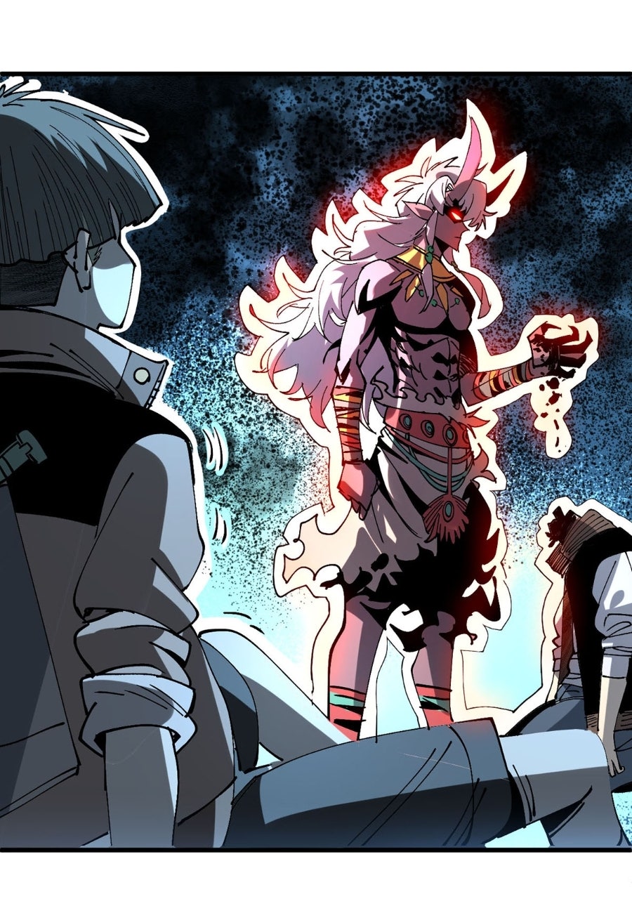 Read Leveling Up:Reshaping the World chapter 7 image 27 on Lezhin