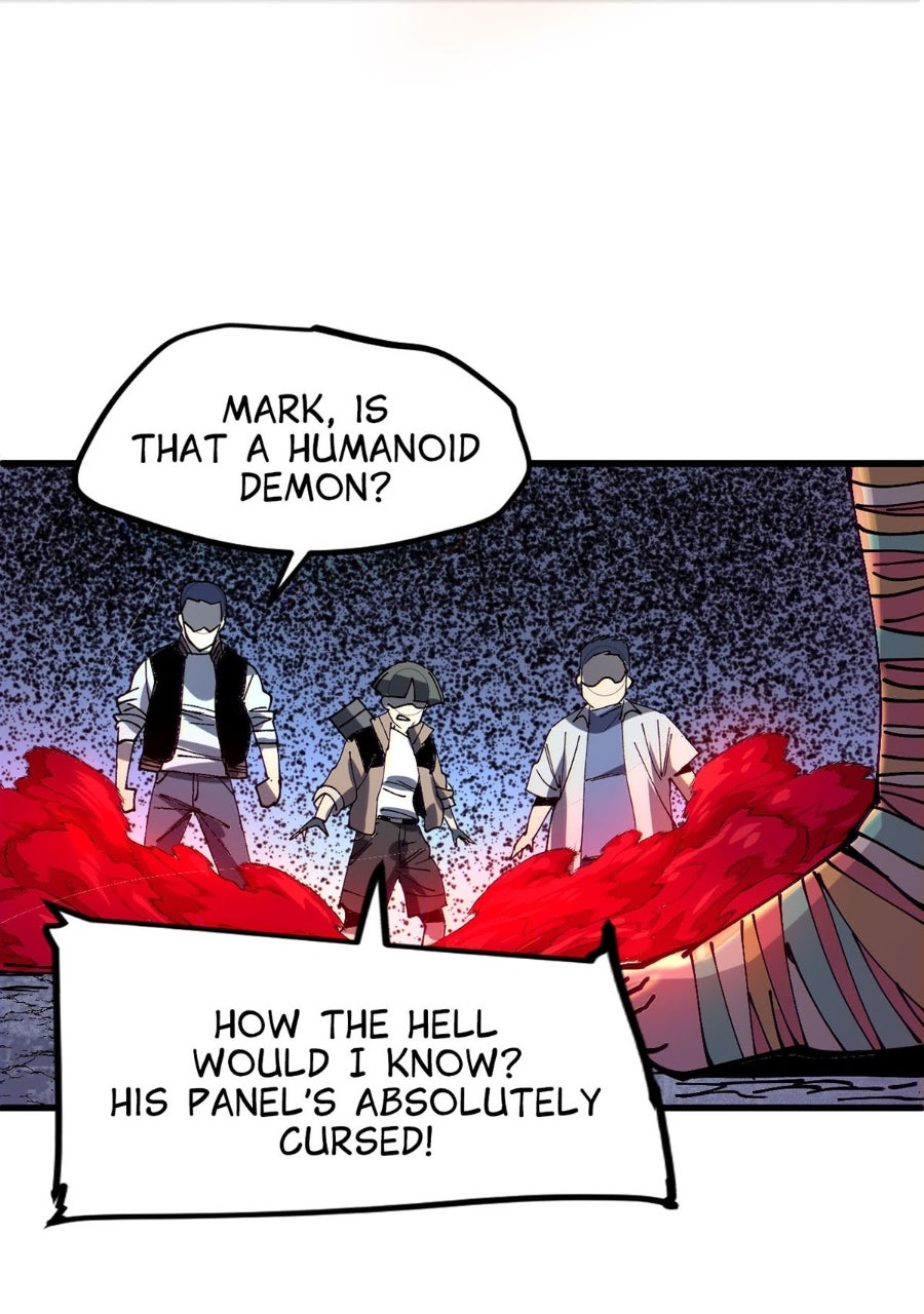 Read Leveling Up:Reshaping the World chapter 7 image 3 on Lezhin