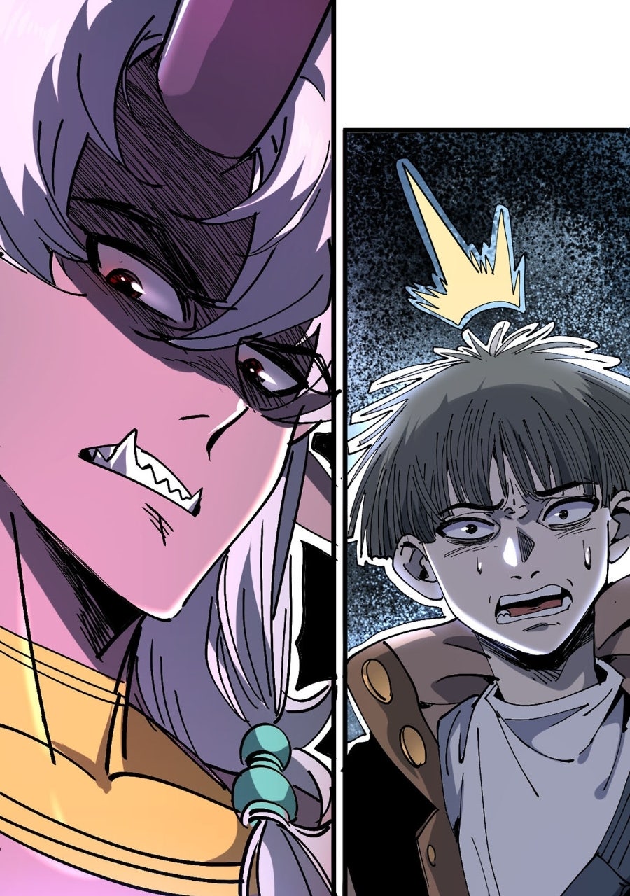 Read Leveling Up:Reshaping the World chapter 7 image 30 on Lezhin