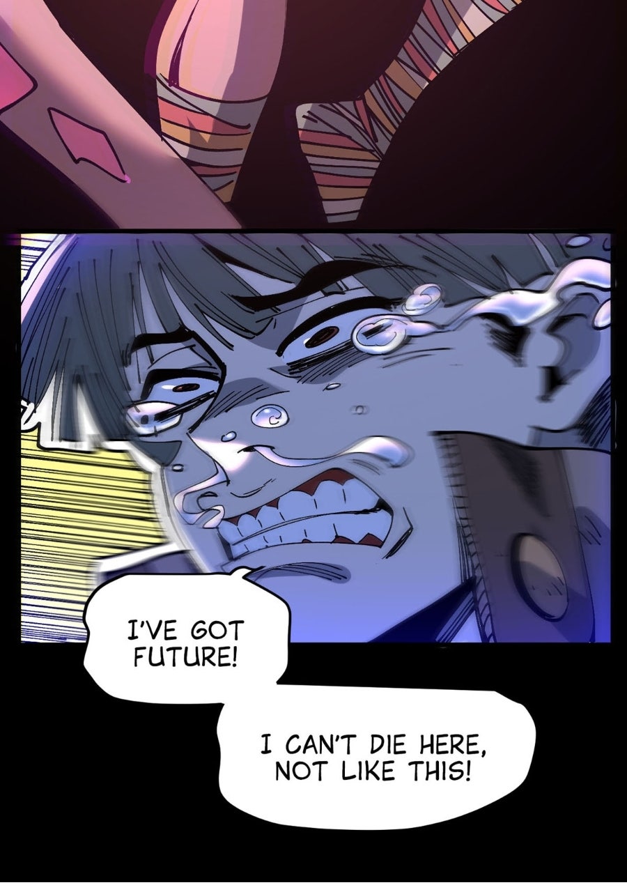 Read Leveling Up:Reshaping the World chapter 7 image 37 on Lezhin