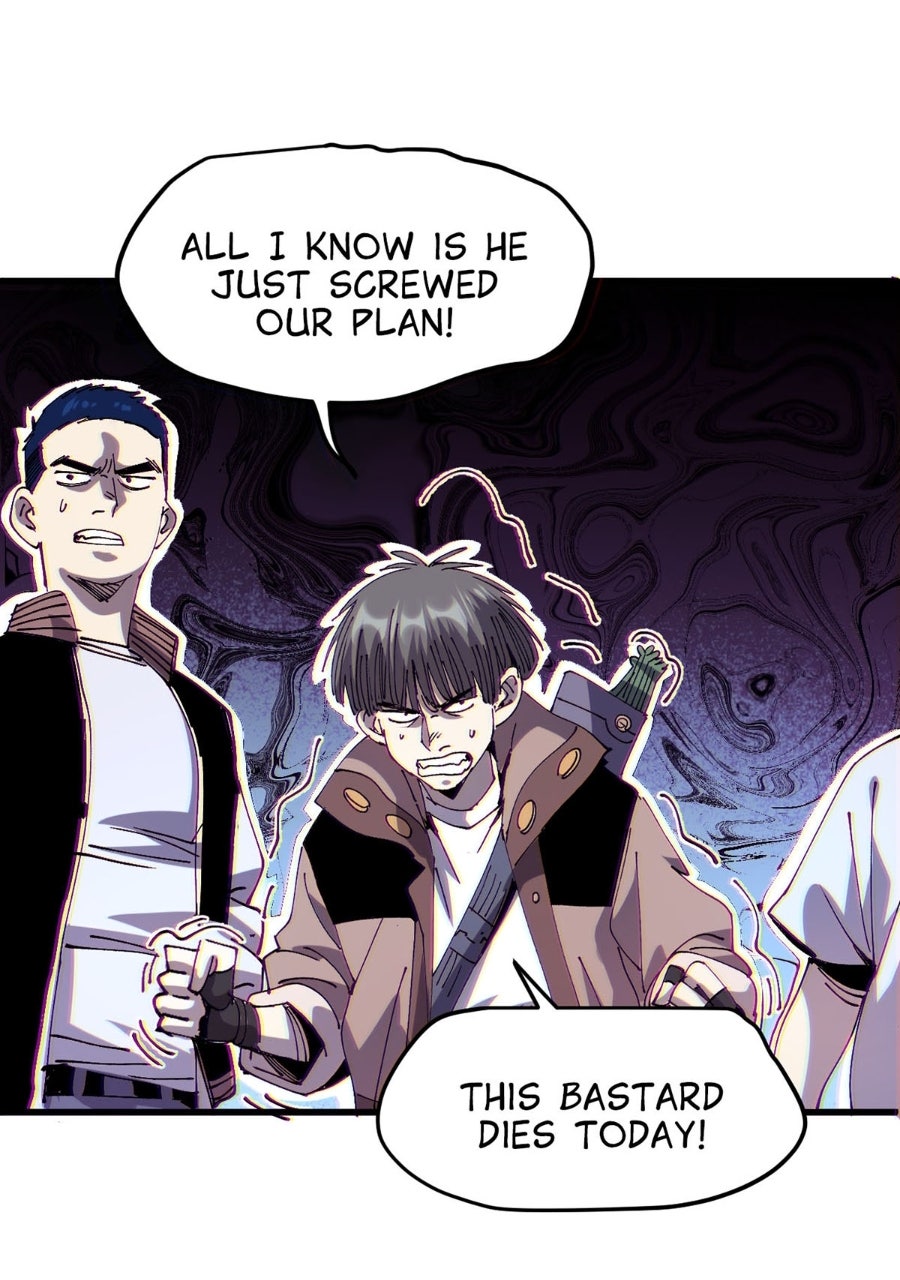 Read Leveling Up:Reshaping the World chapter 7 image 4 on Lezhin