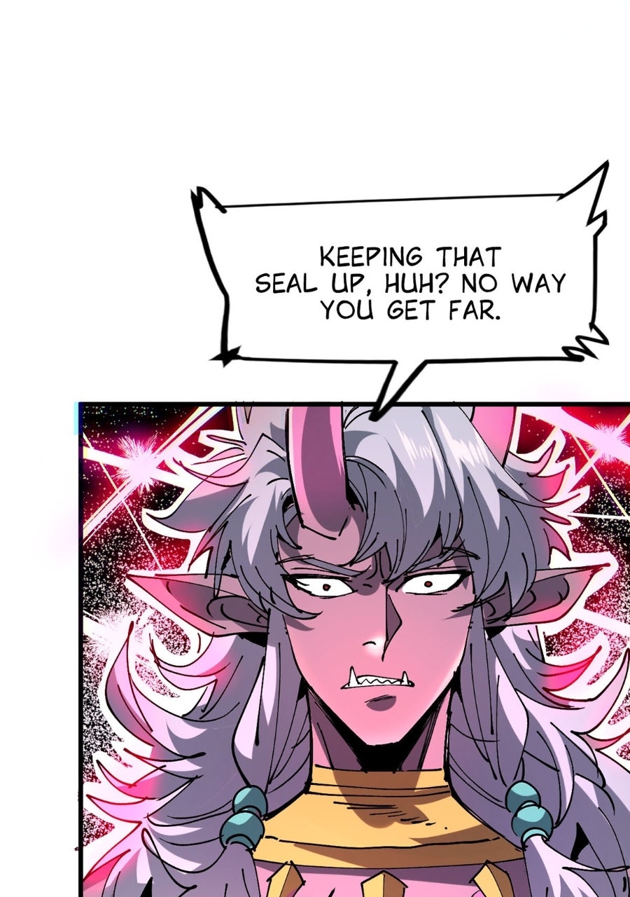 Read Leveling Up:Reshaping the World chapter 7 image 44 on Lezhin