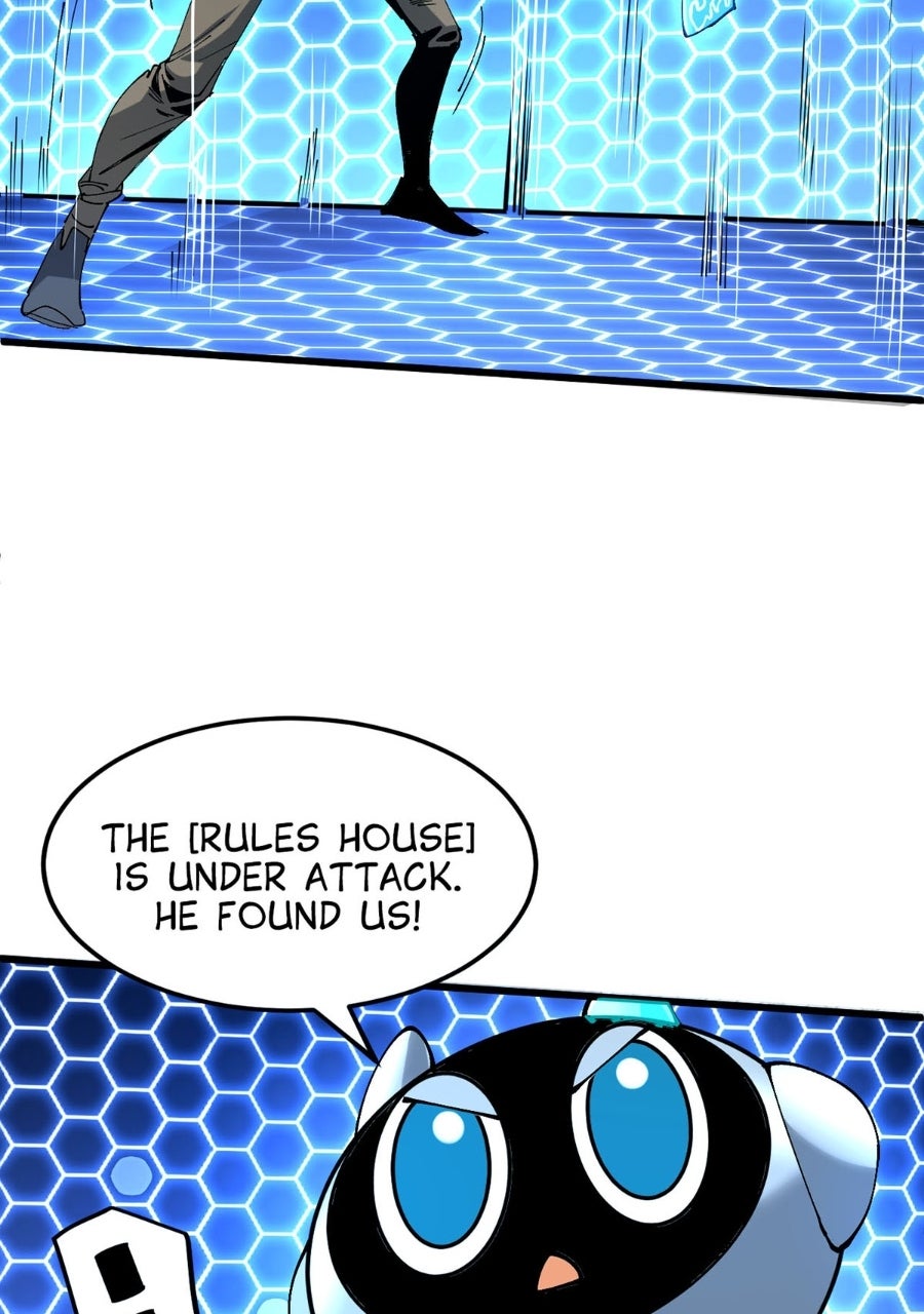 Read Leveling Up:Reshaping the World chapter 7 image 51 on Lezhin