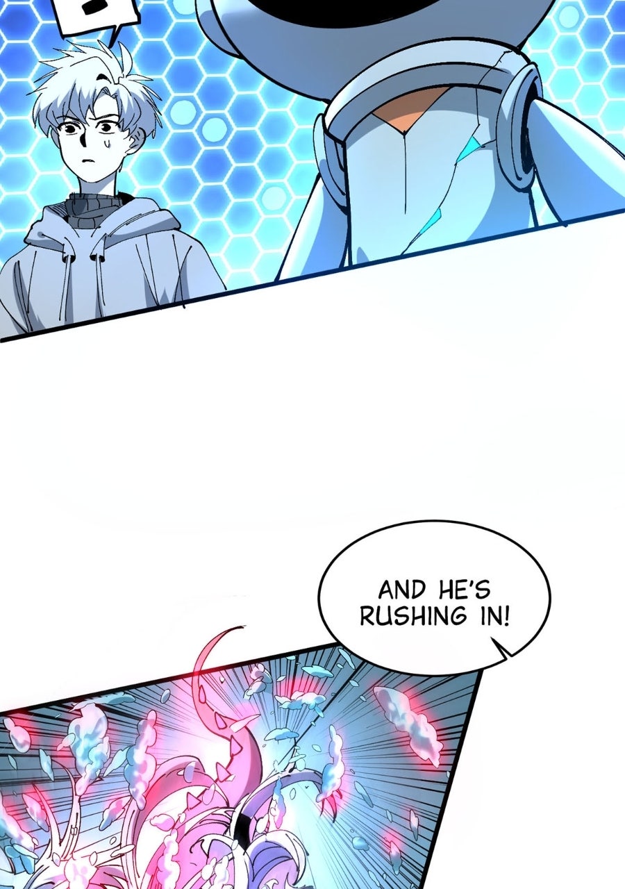 Read Leveling Up:Reshaping the World chapter 7 image 52 on Lezhin