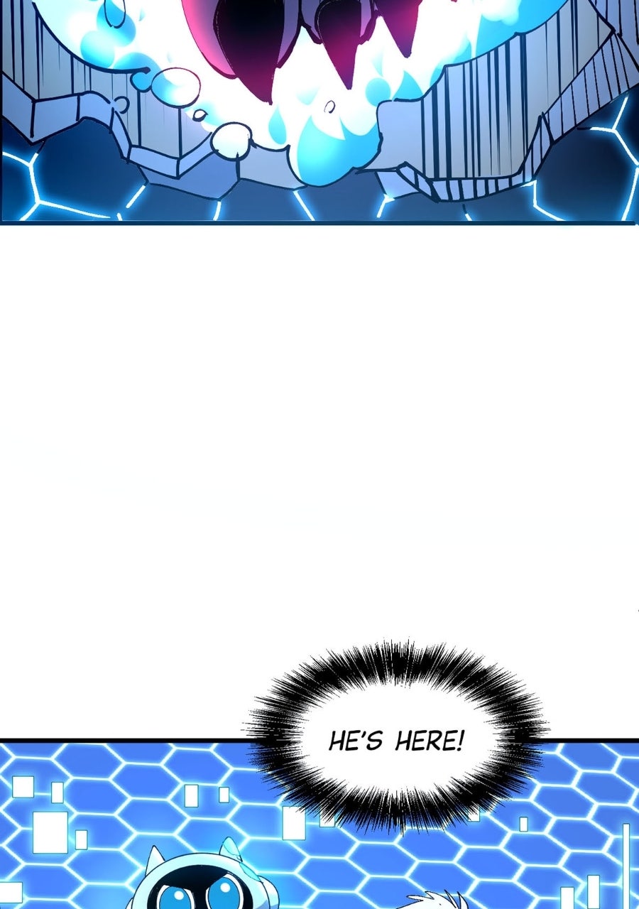 Read Leveling Up:Reshaping the World chapter 7 image 57 on Lezhin