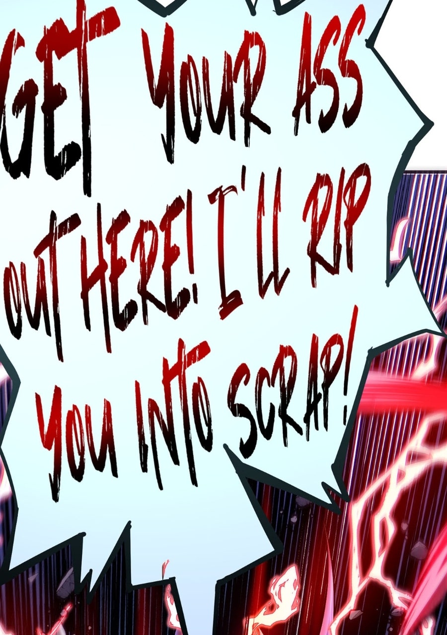 Read Leveling Up:Reshaping the World chapter 7 image 6 on Lezhin