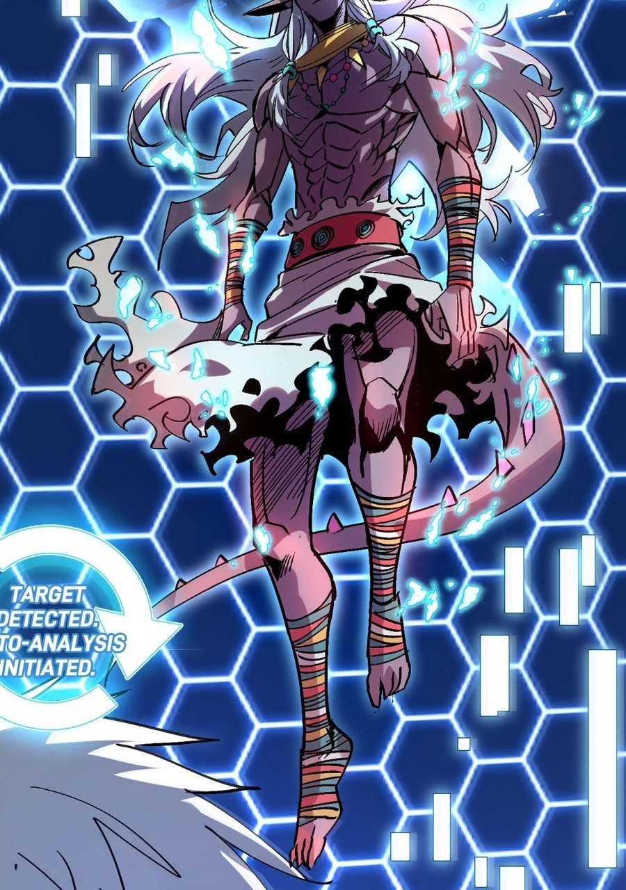 Read Leveling Up:Reshaping the World chapter 7 image 60 on Lezhin