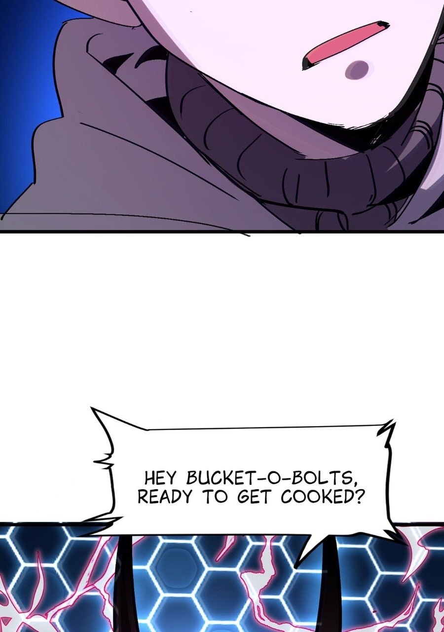 Read Leveling Up:Reshaping the World chapter 7 image 63 on Lezhin