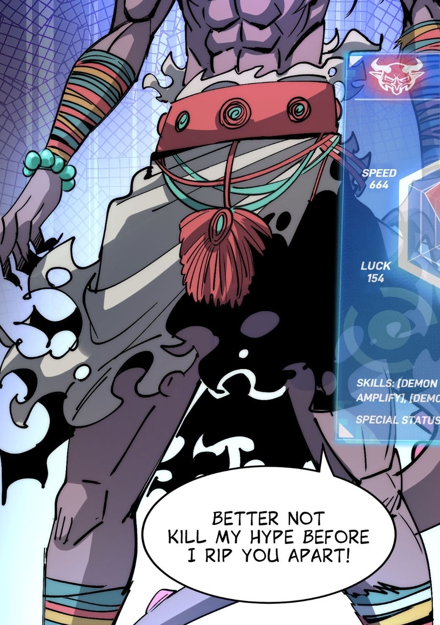 Read Leveling Up:Reshaping the World chapter 7 image 68 on Lezhin