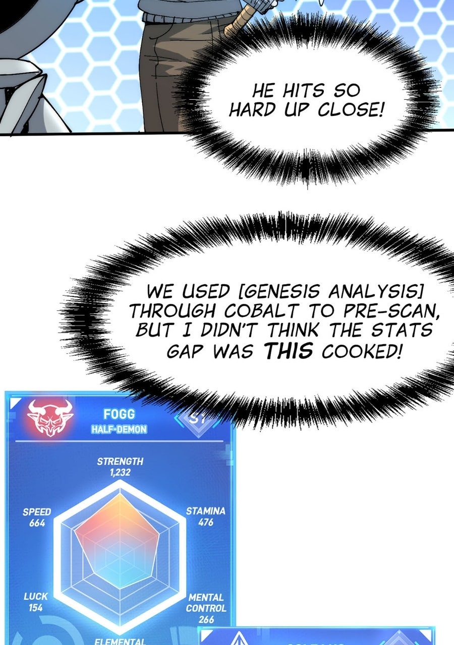 Read Leveling Up:Reshaping the World chapter 7 image 70 on Lezhin