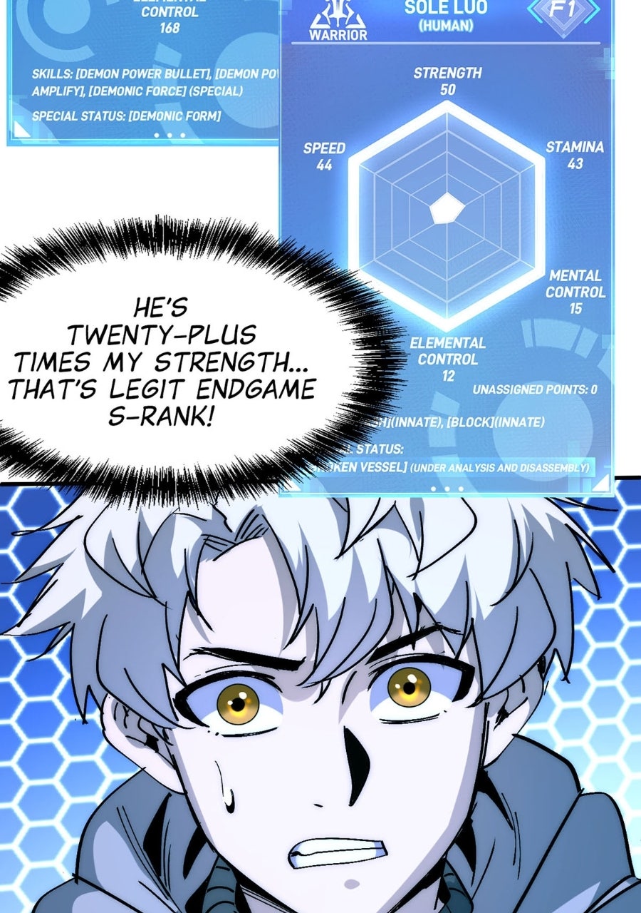 Read Leveling Up:Reshaping the World chapter 7 image 71 on Lezhin