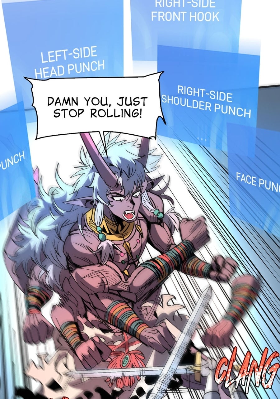 Read Leveling Up:Reshaping the World chapter 9 image 11 on Lezhin