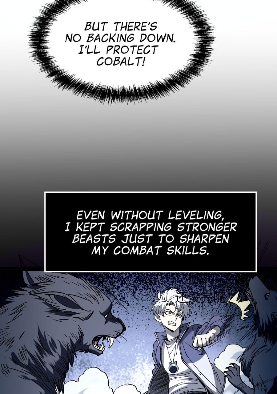 Read Leveling Up:Reshaping the World chapter 9 image 14 on Lezhin