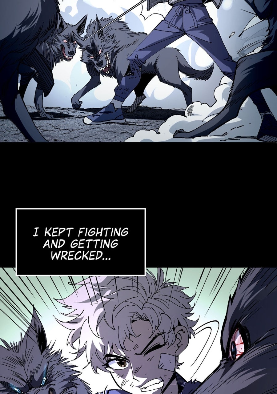Read Leveling Up:Reshaping the World chapter 9 image 15 on Lezhin