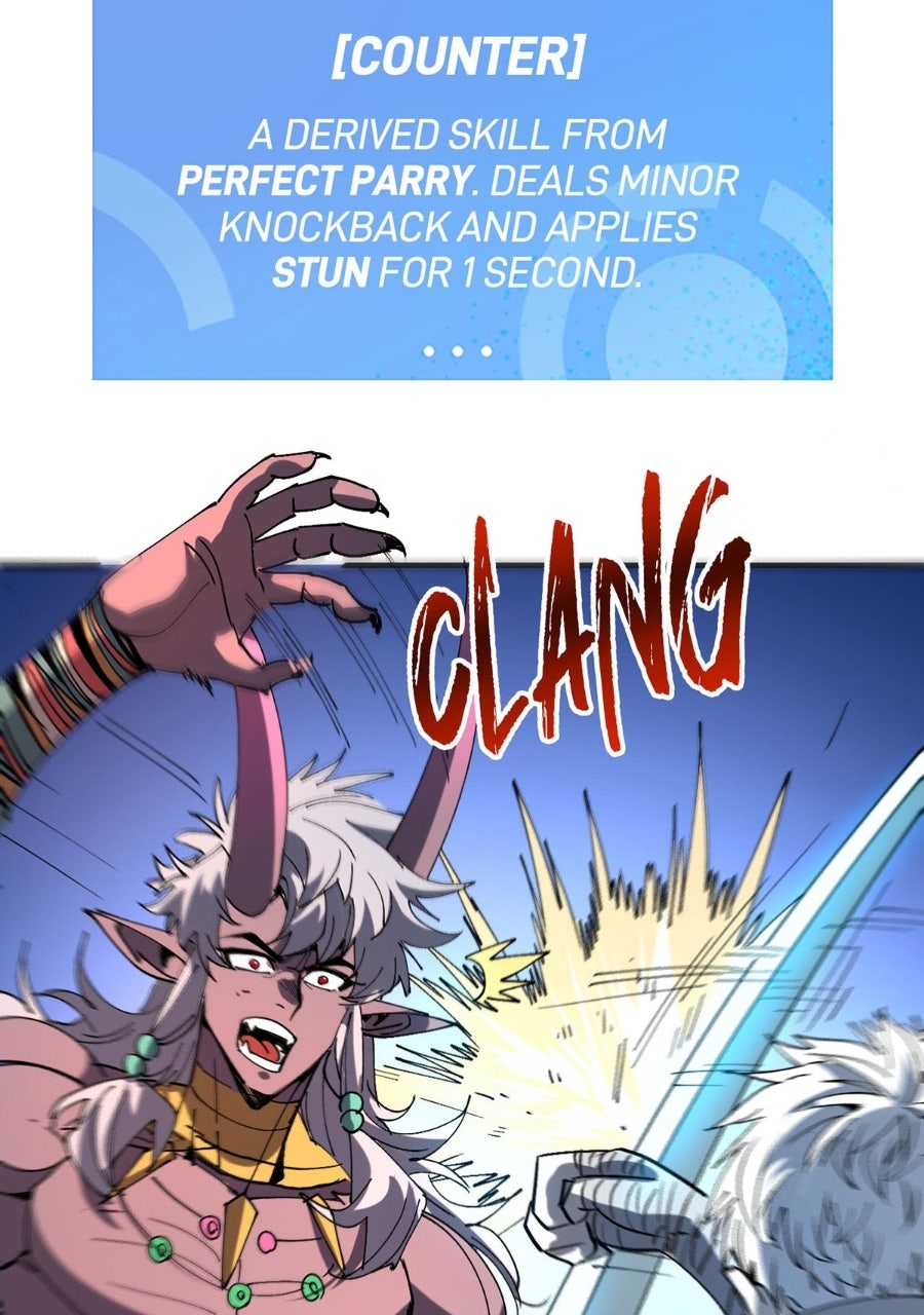 Read Leveling Up:Reshaping the World chapter 9 image 20 on Lezhin