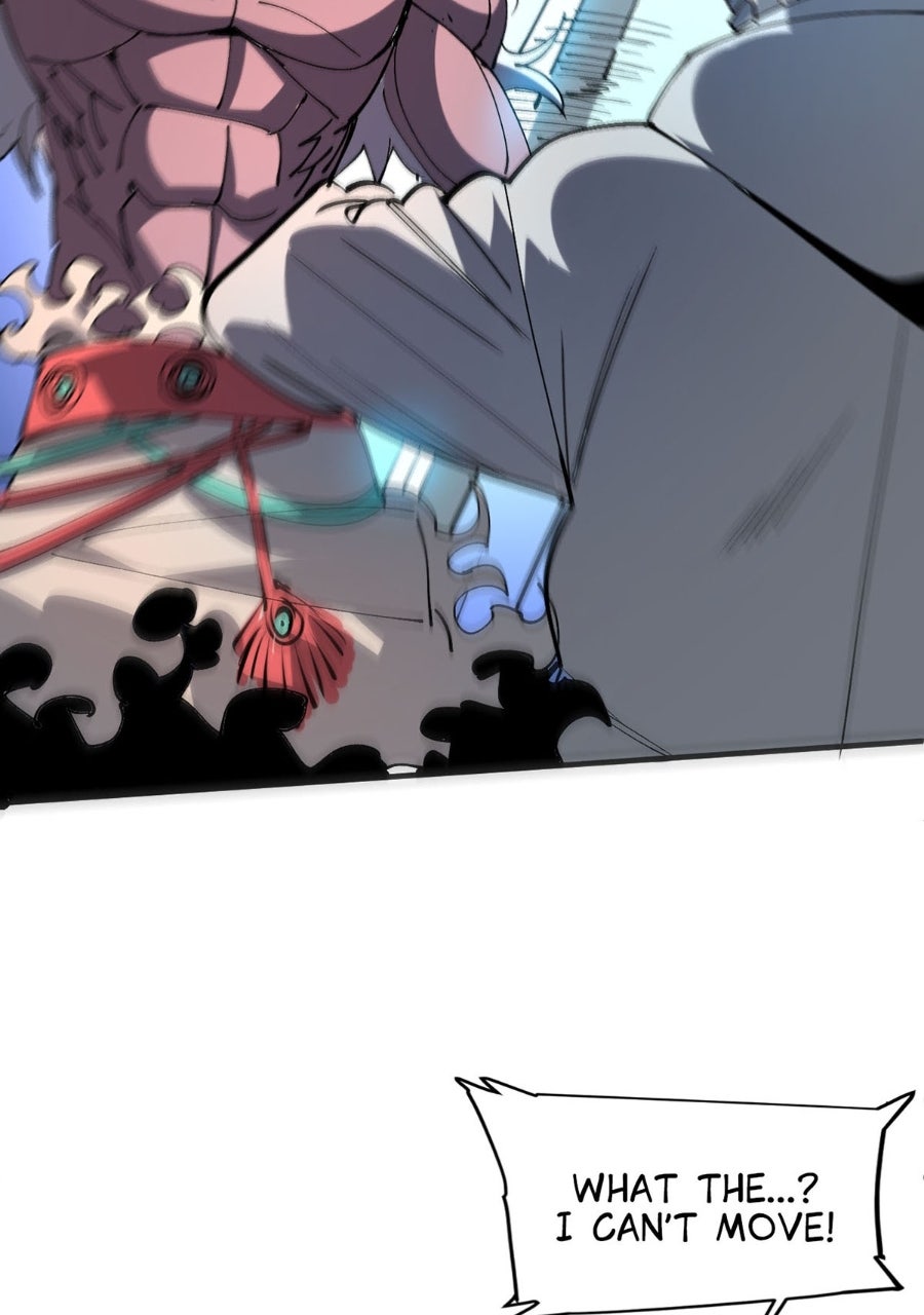 Read Leveling Up:Reshaping the World chapter 9 image 21 on Lezhin
