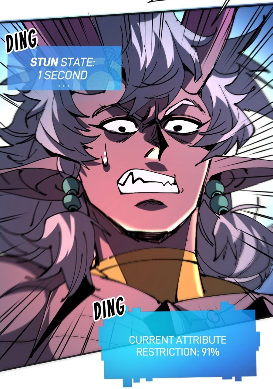 Read Leveling Up:Reshaping the World chapter 9 image 22 on Lezhin
