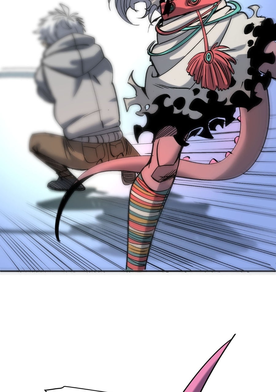 Read Leveling Up:Reshaping the World chapter 9 image 31 on Lezhin