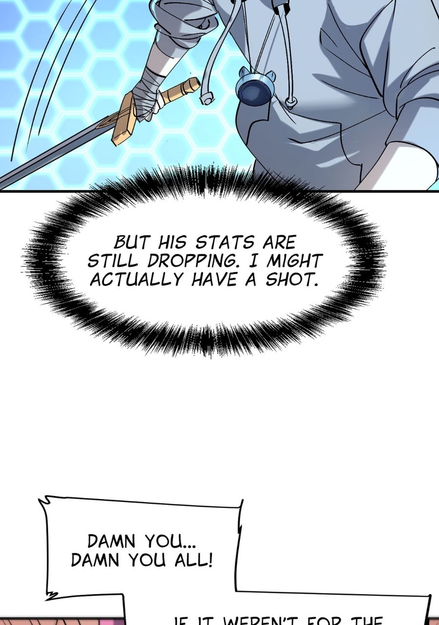 Read Leveling Up:Reshaping the World chapter 9 image 34 on Lezhin
