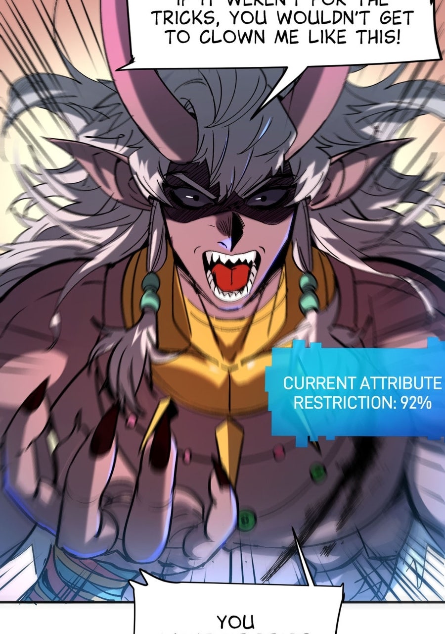 Read Leveling Up:Reshaping the World chapter 9 image 35 on Lezhin