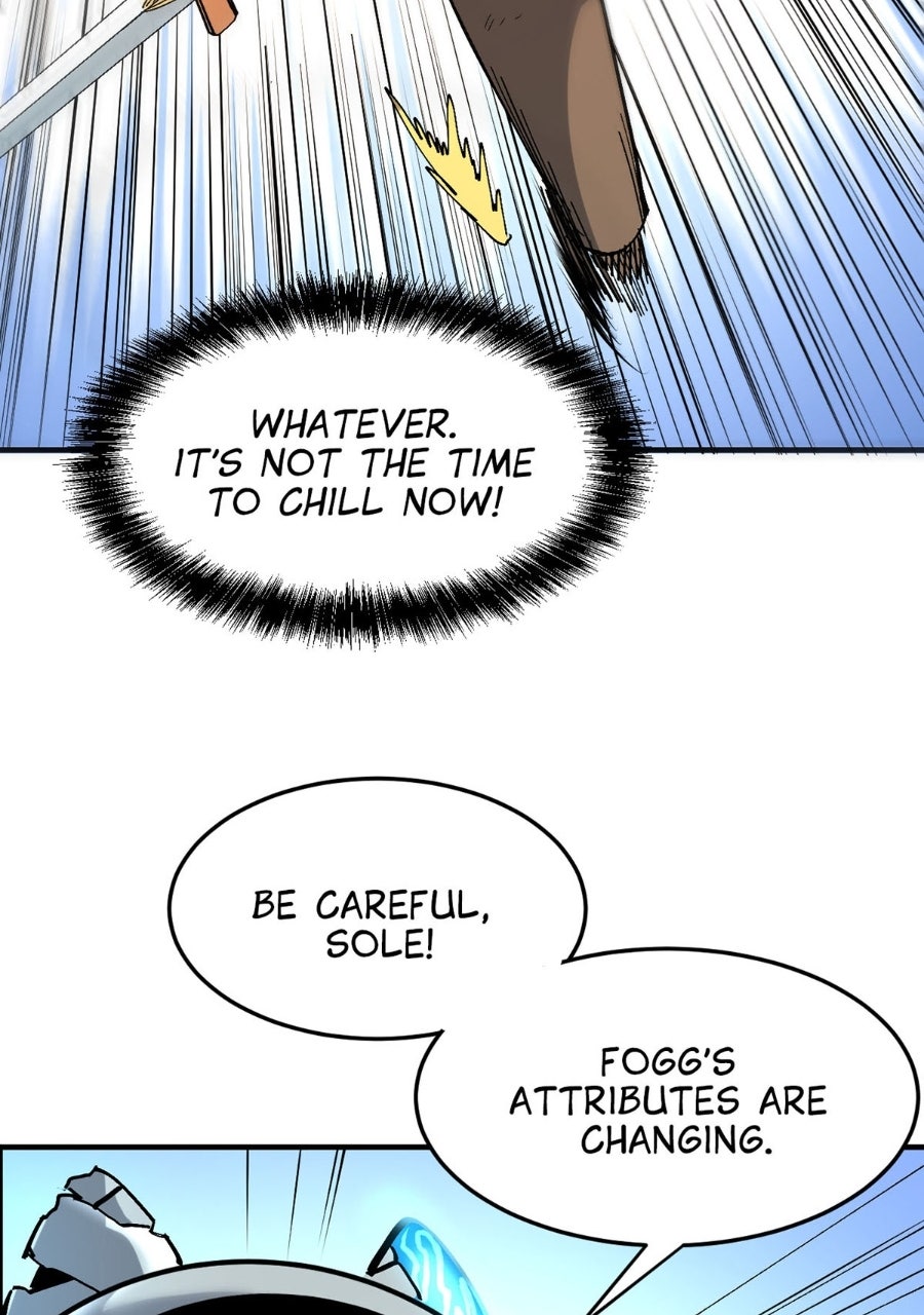 Read Leveling Up:Reshaping the World chapter 9 image 40 on Lezhin