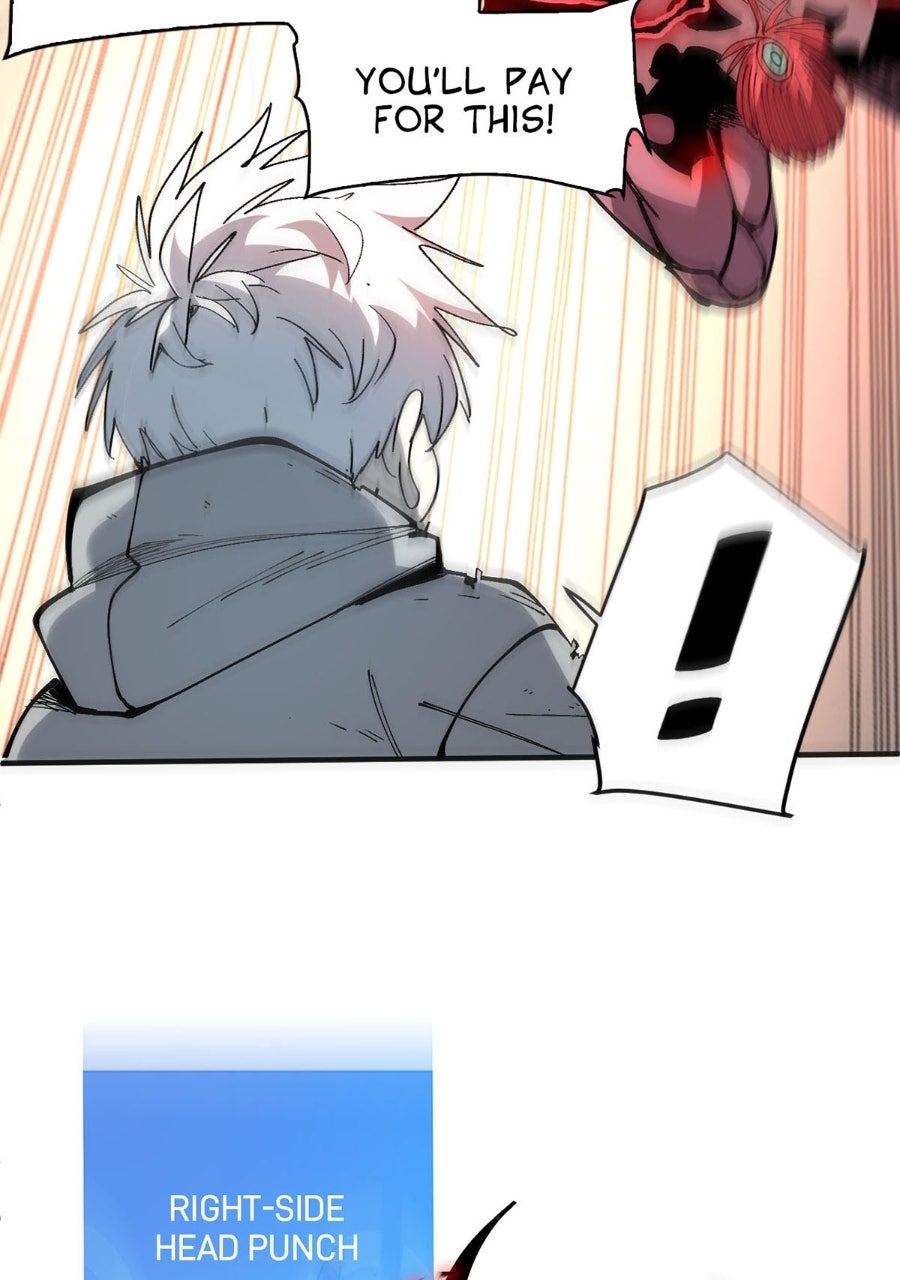 Read Leveling Up:Reshaping the World chapter 9 image 43 on Lezhin