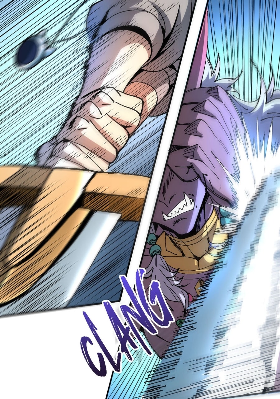 Read Leveling Up:Reshaping the World chapter 9 image 46 on Lezhin