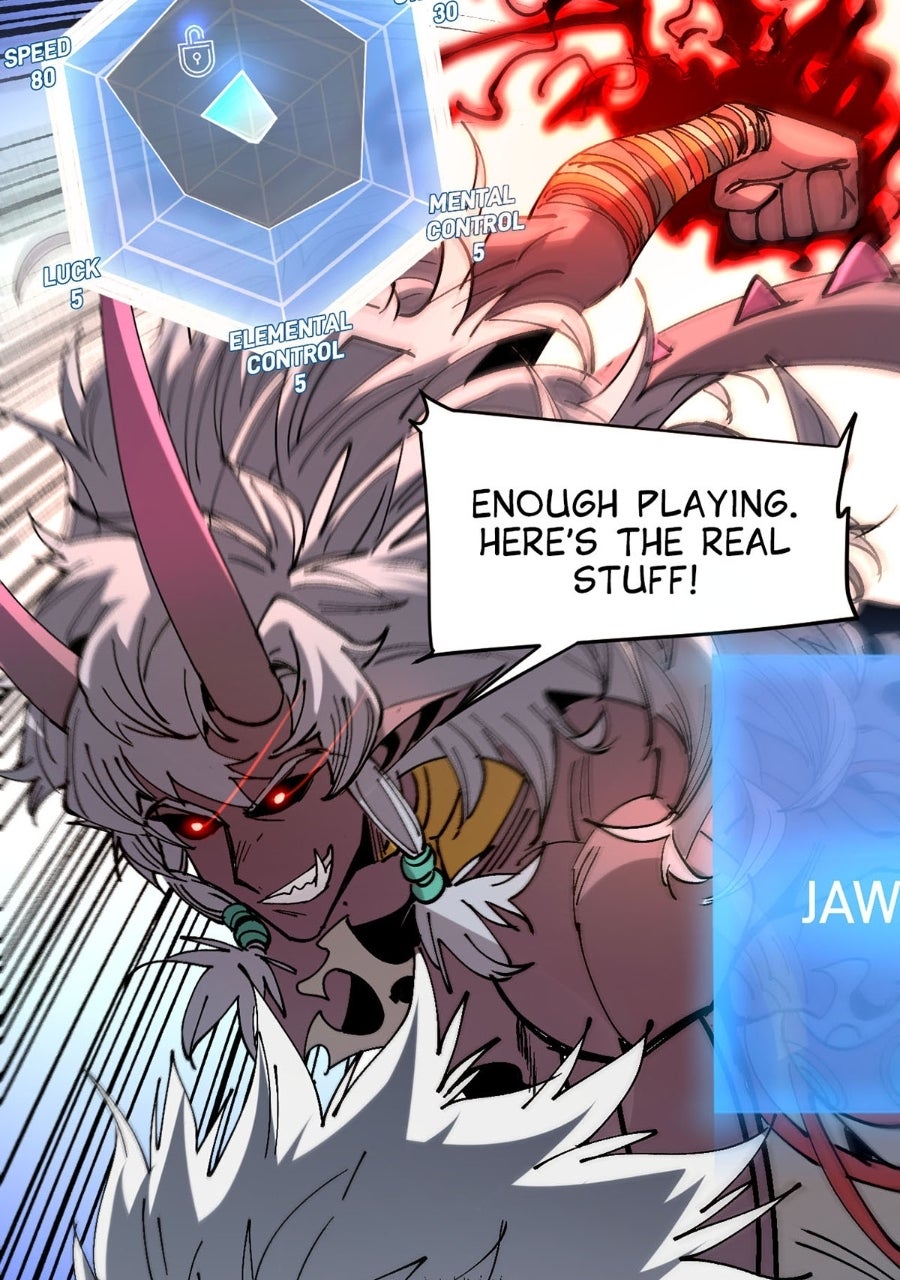 Read Leveling Up:Reshaping the World chapter 9 image 51 on Lezhin