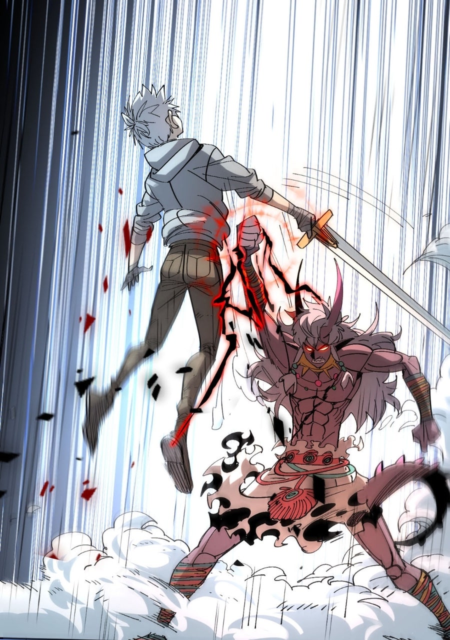 Read Leveling Up:Reshaping the World chapter 9 image 53 on Lezhin
