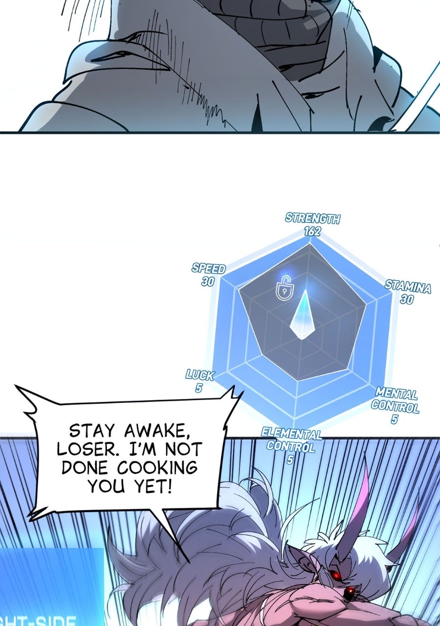 Read Leveling Up:Reshaping the World chapter 9 image 55 on Lezhin