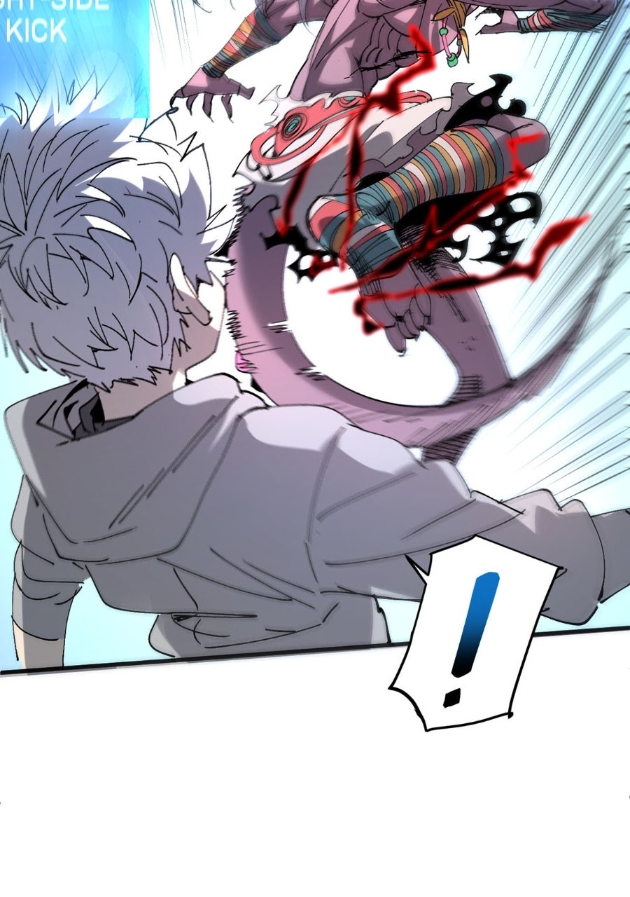 Read Leveling Up:Reshaping the World chapter 9 image 56 on Lezhin
