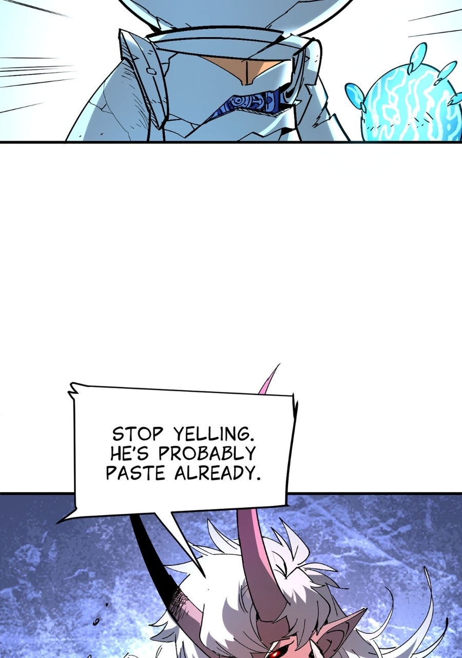 Read Leveling Up:Reshaping the World chapter 9 image 61 on Lezhin