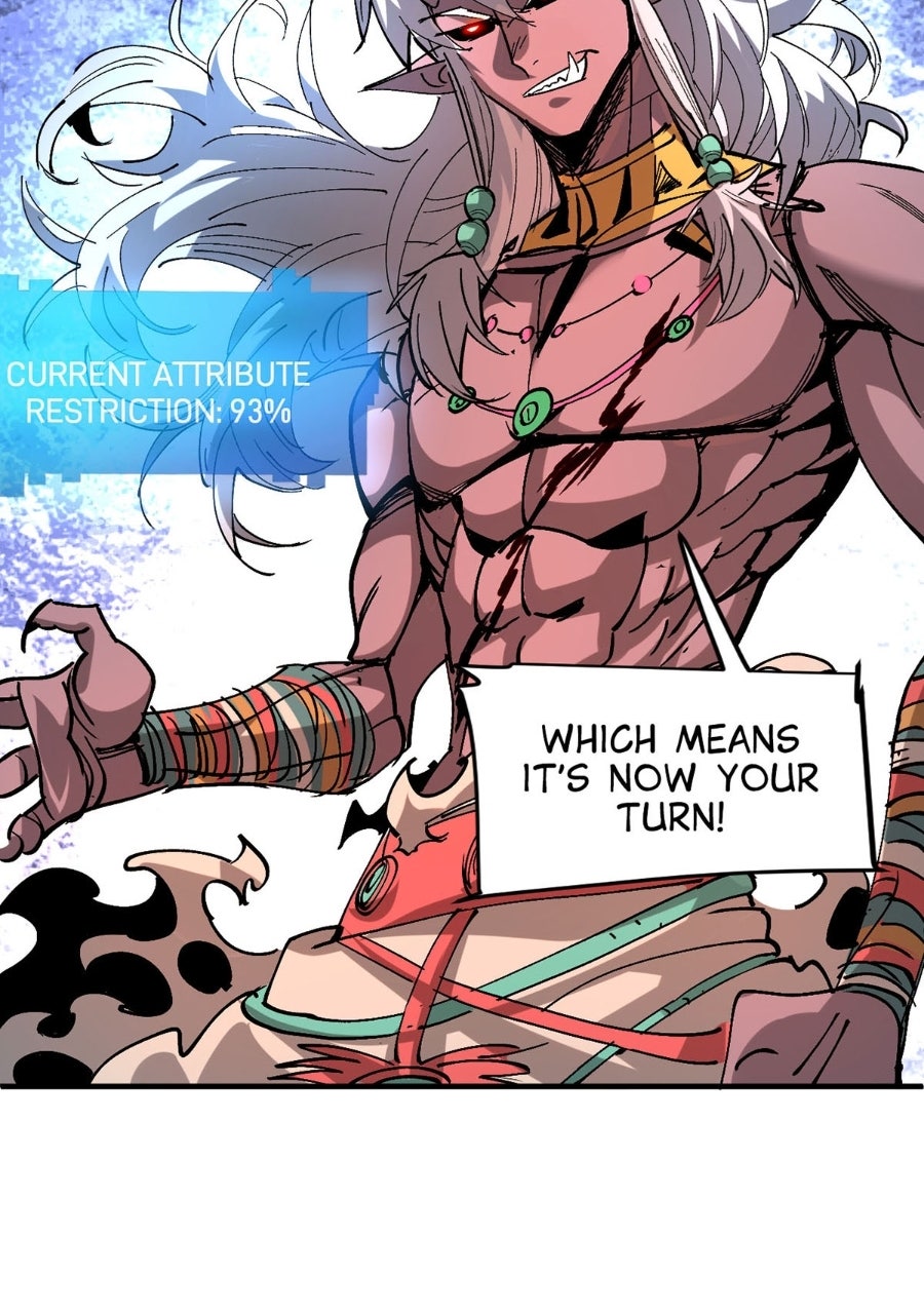 Read Leveling Up:Reshaping the World chapter 9 image 62 on Lezhin