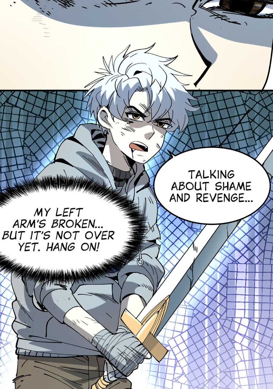 Read Leveling Up:Reshaping the World chapter 9 image 65 on Lezhin
