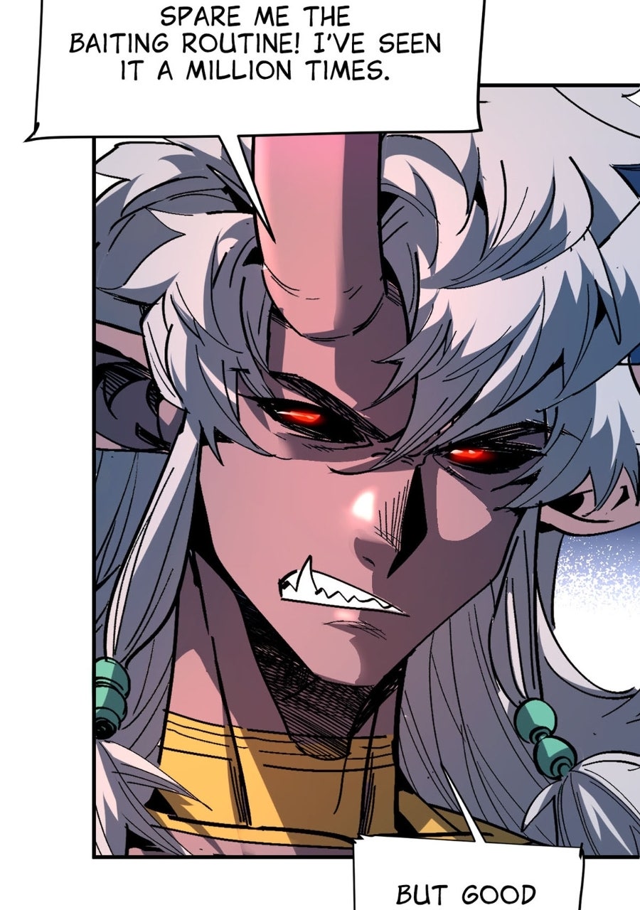 Read Leveling Up:Reshaping the World chapter 9 image 67 on Lezhin