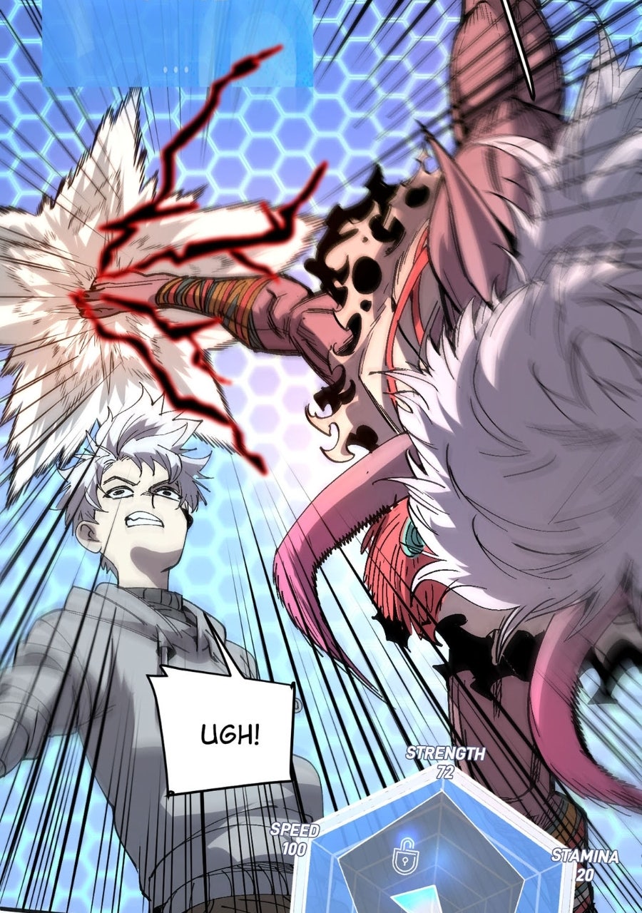 Read Leveling Up:Reshaping the World chapter 9 image 69 on Lezhin
