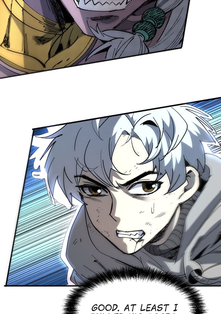 Read Leveling Up:Reshaping the World chapter 9 image 71 on Lezhin