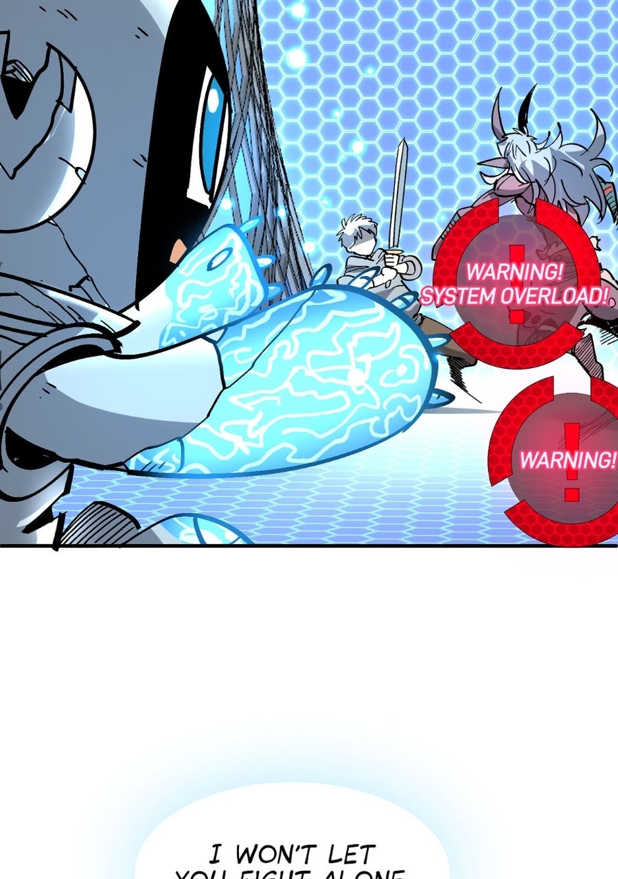 Read Leveling Up:Reshaping the World chapter 9 image 74 on Lezhin