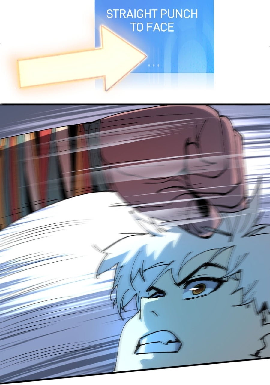 Read Leveling Up:Reshaping the World chapter 9 image 9 on Lezhin