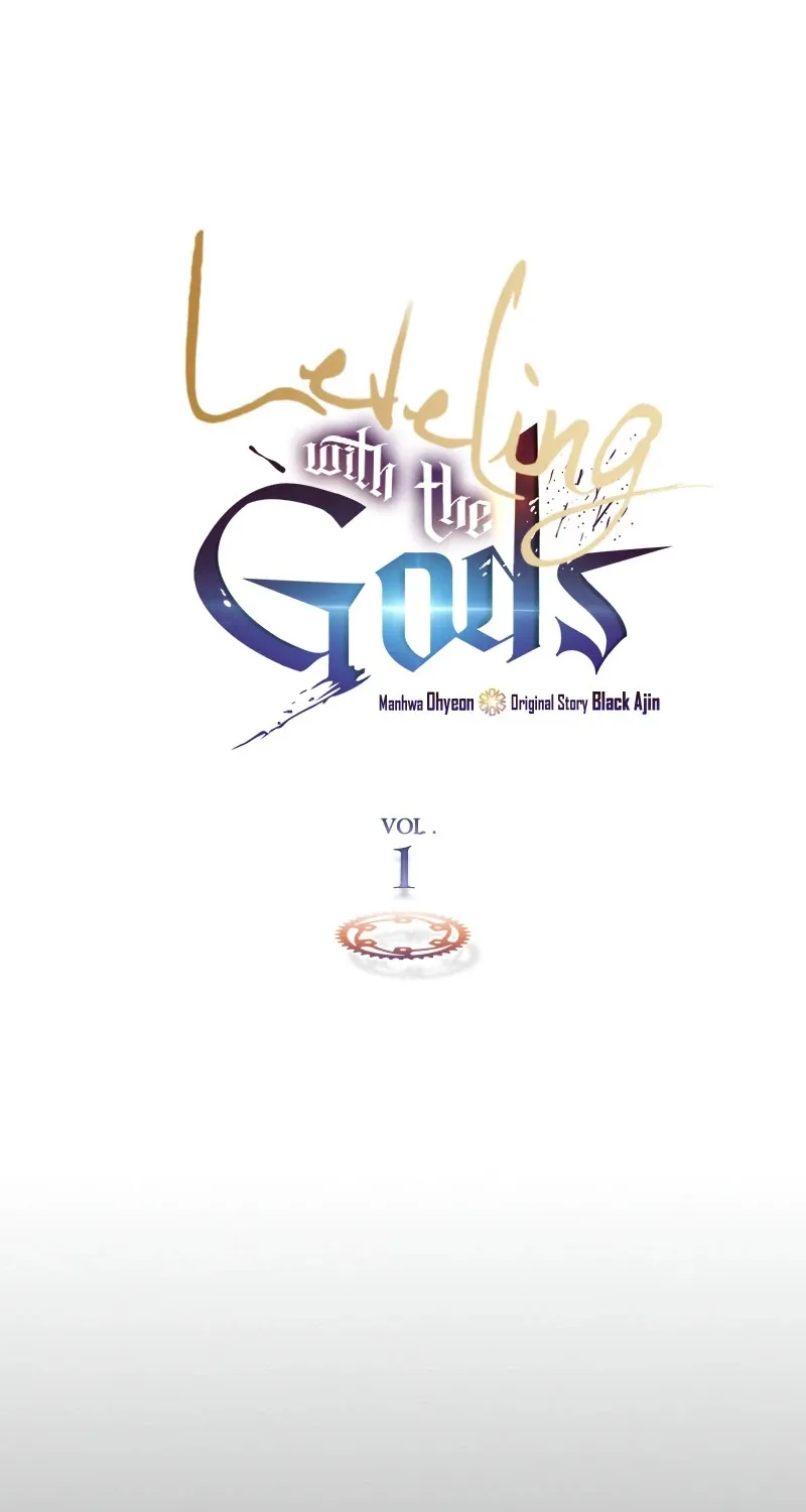 Read Leveling With The Gods chapter 1 image 1 on Lezhin