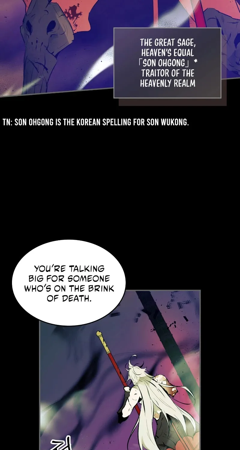 Read Leveling With The Gods chapter 1 image 15 on Lezhin