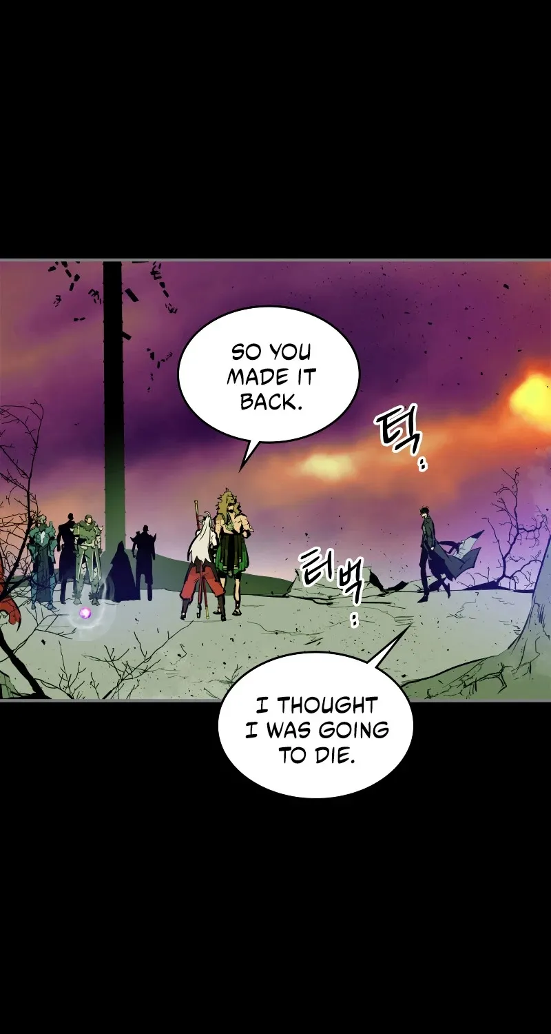 Read Leveling With The Gods chapter 1 image 25 on Lezhin