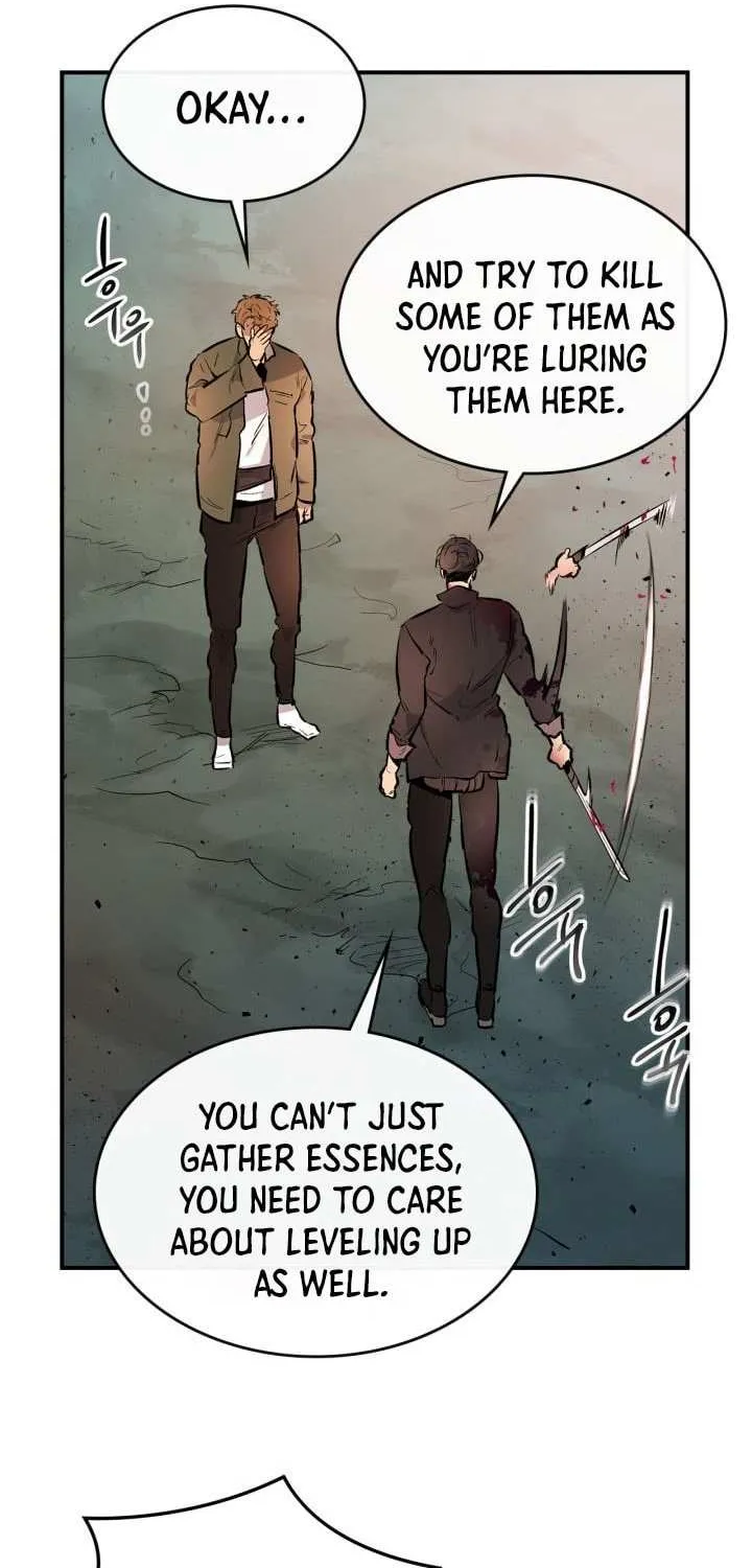 Read Leveling With The Gods chapter 10.5 image 17 on Lezhin