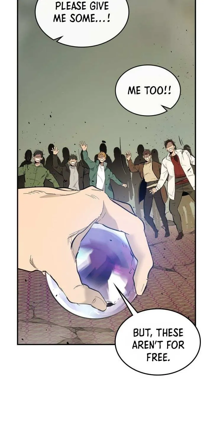 Read Leveling With The Gods chapter 10.5 image 79 on Lezhin