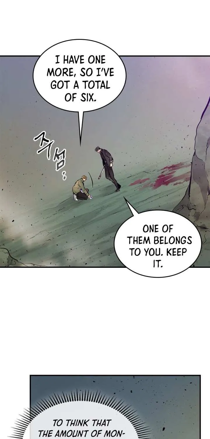 Read Leveling With The Gods chapter 10.5 image 9 on Lezhin