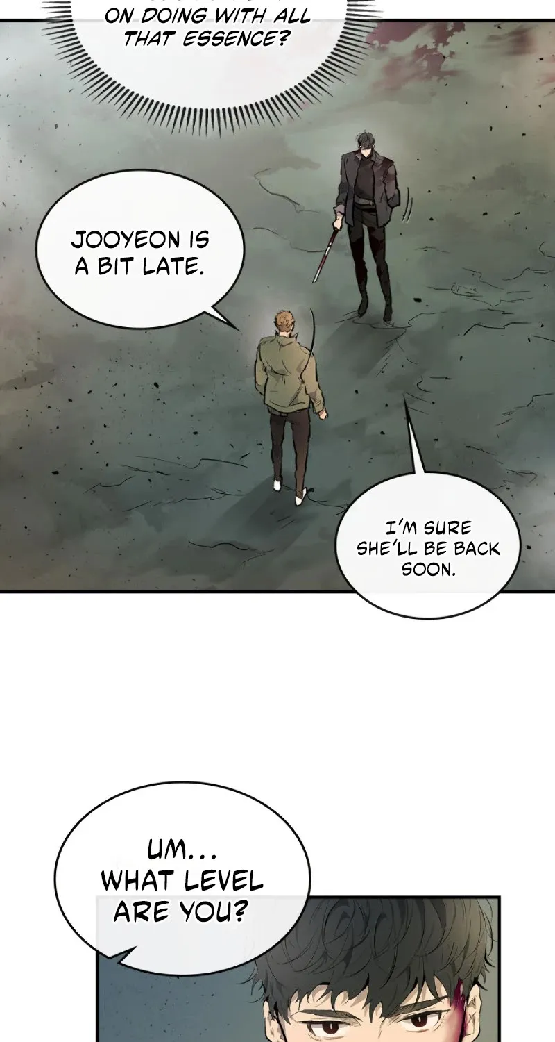 Read Leveling With The Gods chapter 10 image 11 on Lezhin