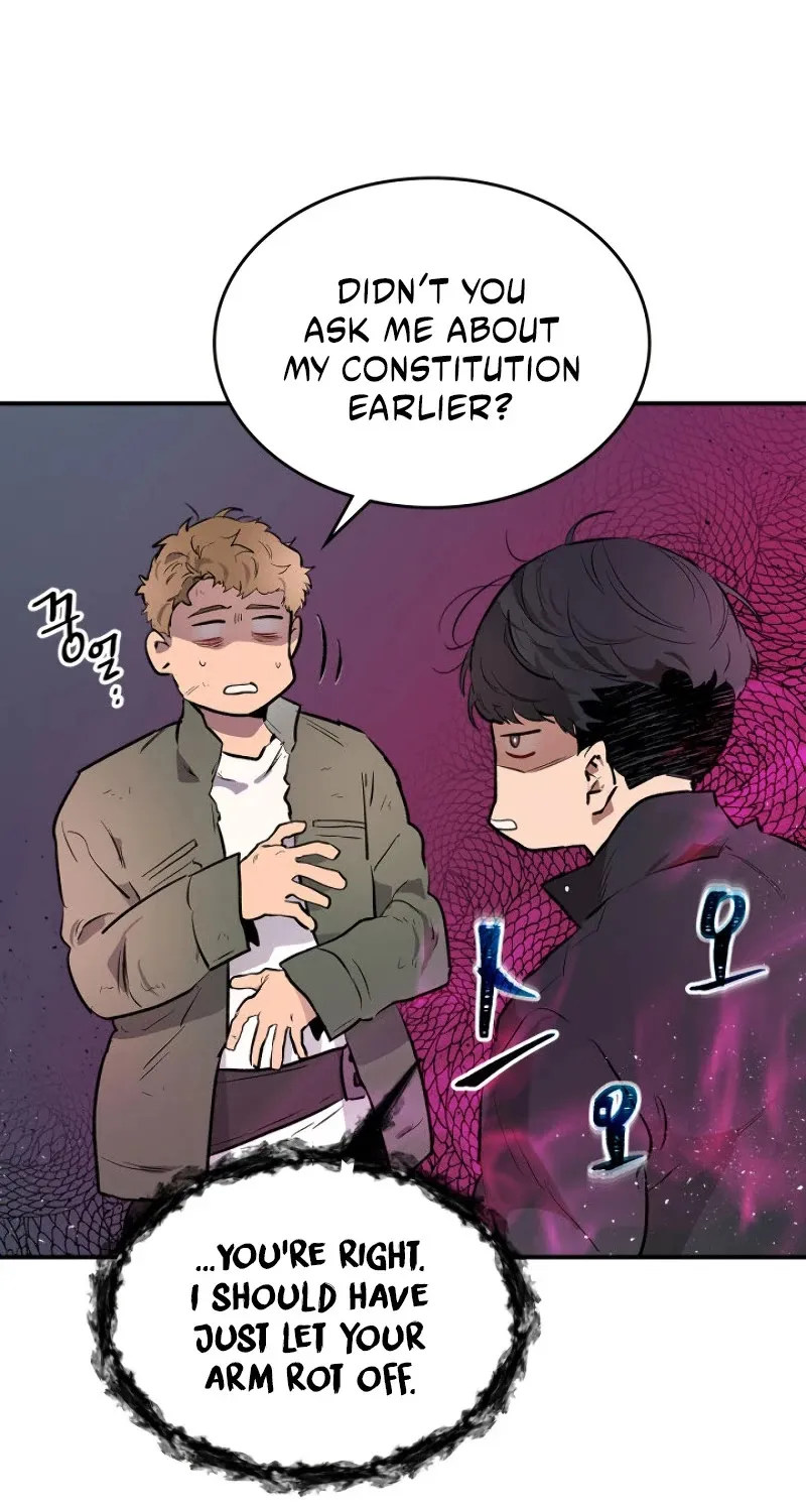 Read Leveling With The Gods chapter 10 image 17 on Lezhin