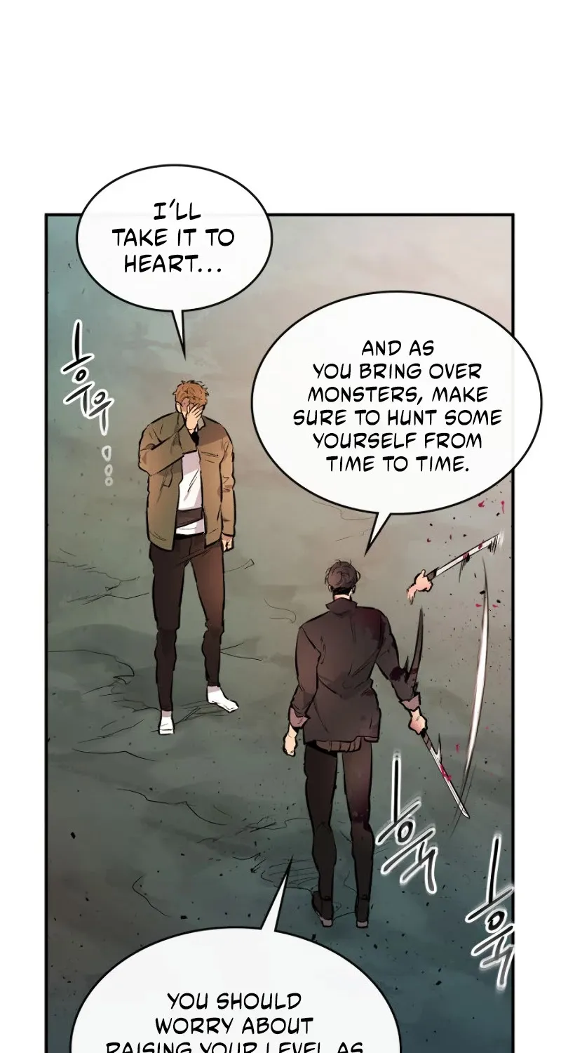 Read Leveling With The Gods chapter 10 image 18 on Lezhin
