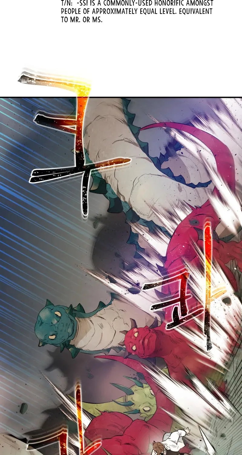 Read Leveling With The Gods chapter 10 image 20 on Lezhin